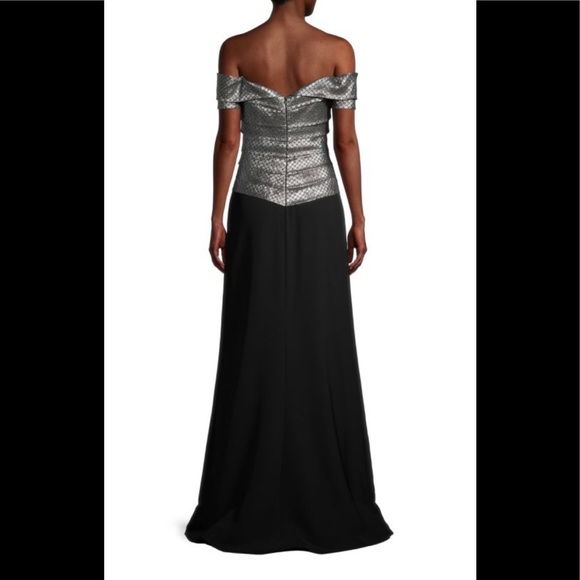 “HOST PICK” Rene Ruiz Tiered Gown - Picture 4 of 8